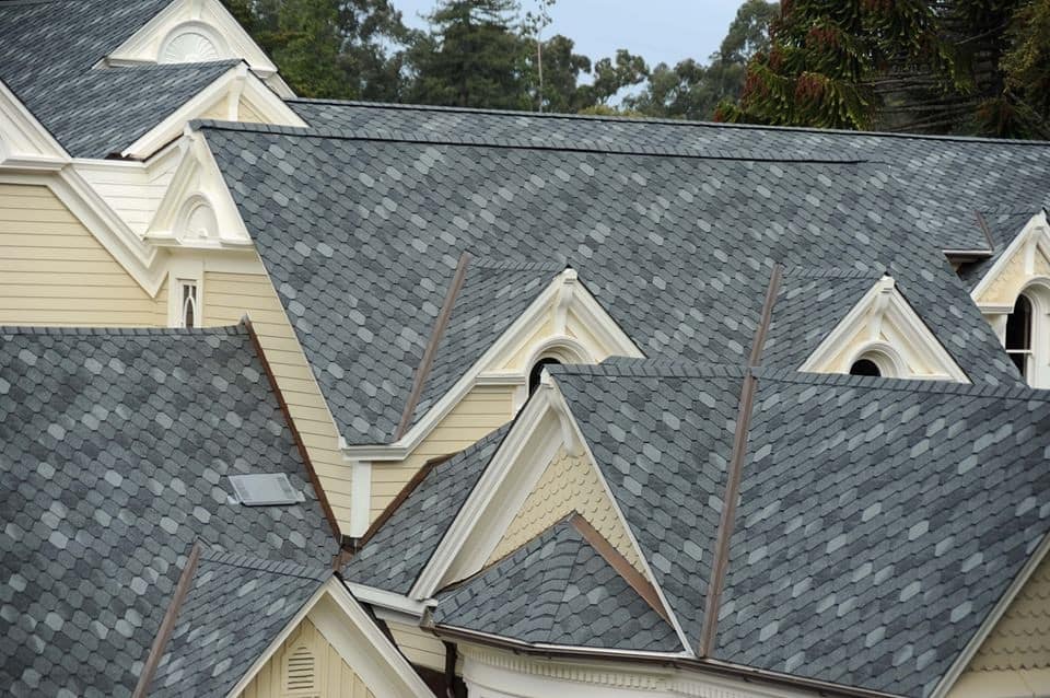  Asphalt Roof Shingles
