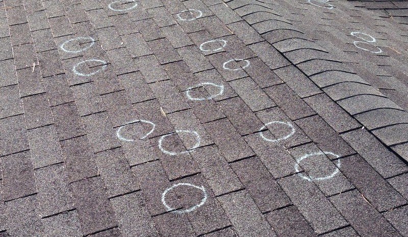 professional Roof inspections