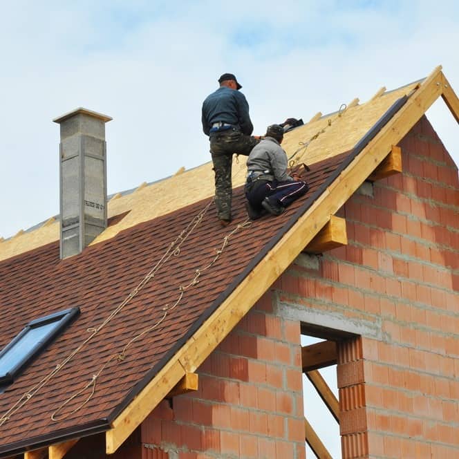 roof maintenance