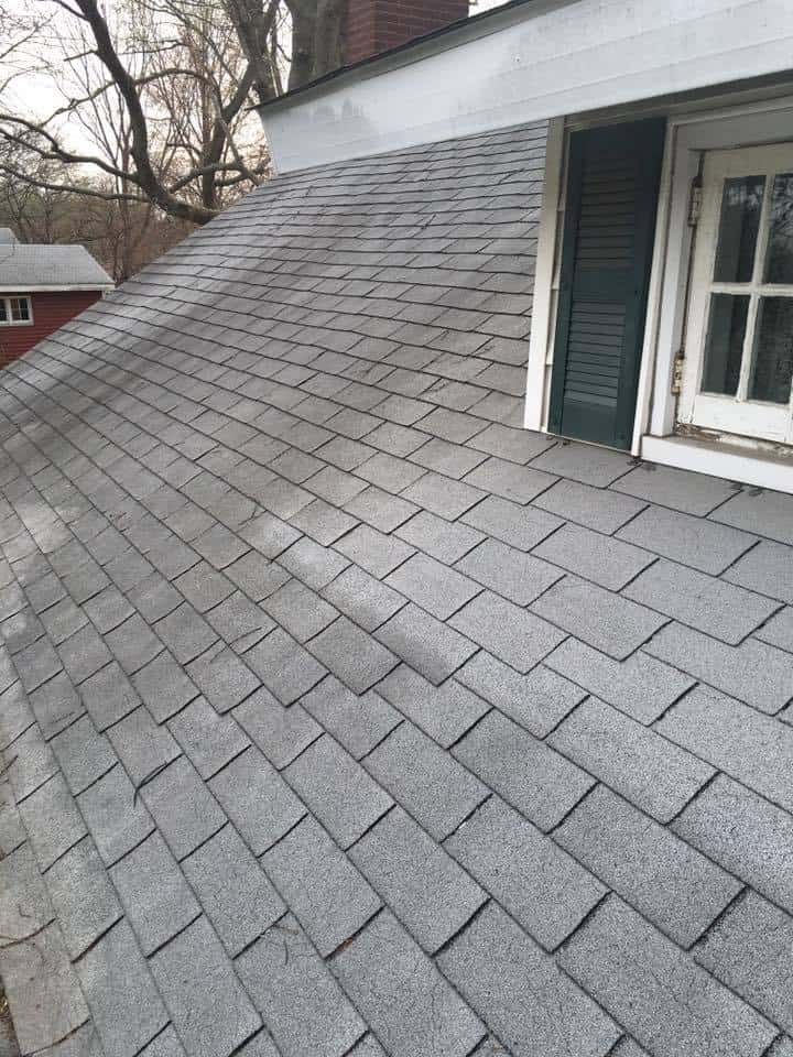 common roof problems