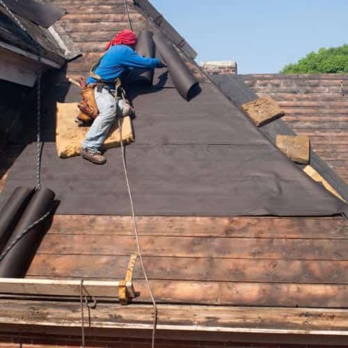 roofing replacement