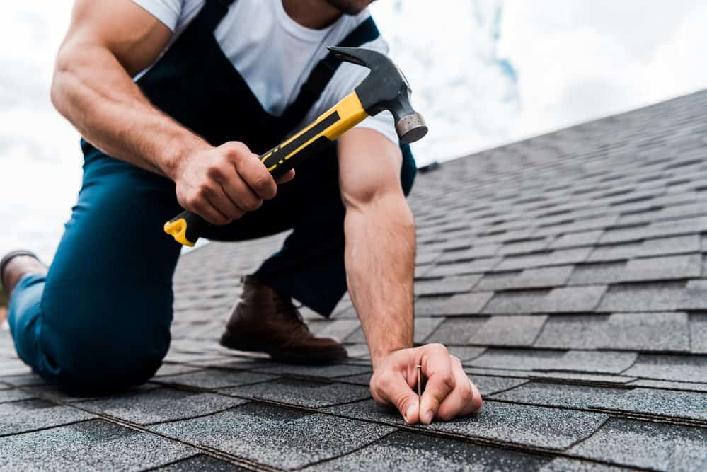 signs of good roofing job