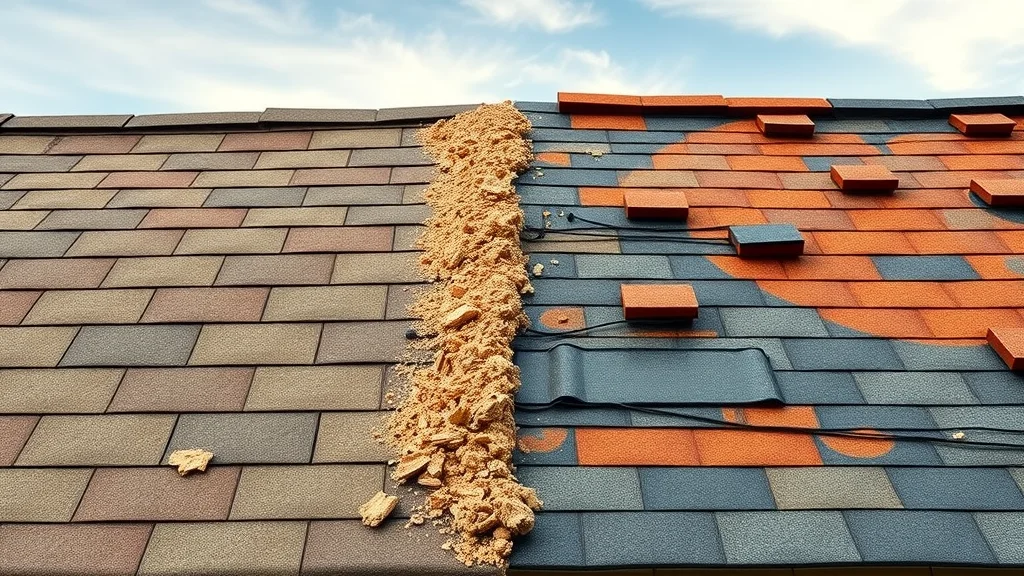roof repair versus roof replacement cost comparison shingles replacement installation repair cost