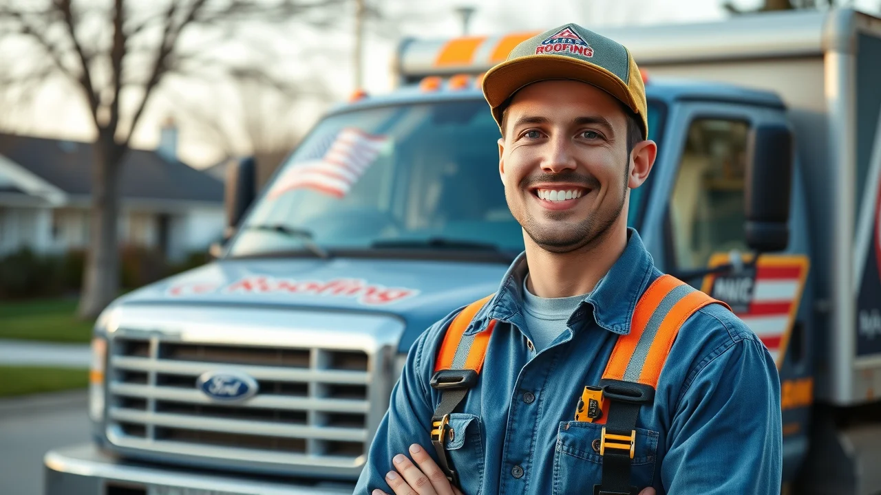 Friendly local roofing contractor - roof replacement cost expertise